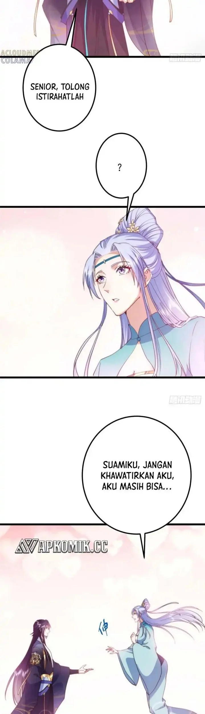 Keep A Low Profile, Sect Leader Chapter 544 Fix Gambar 34